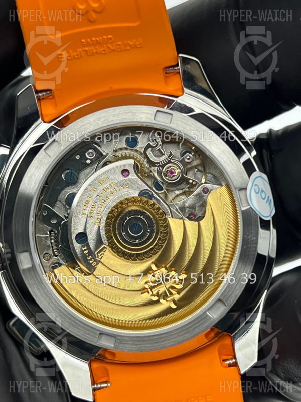 Товар Patek Philippe Aquanaut 42mm 5968A-001 Steel Фото 16 - Patek Philippe Aquanaut 42mm 5968A-001 Steel