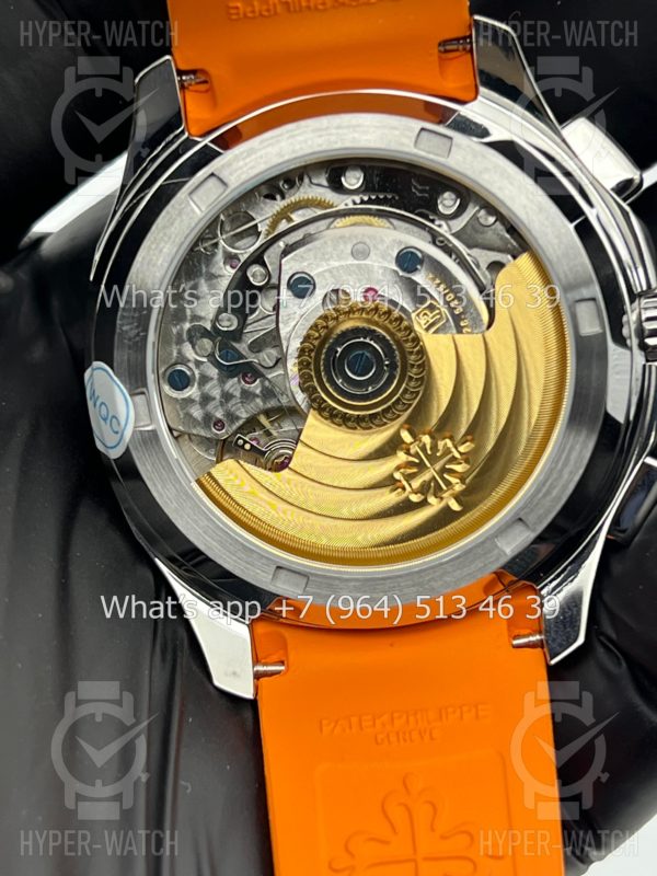 Товар Patek Philippe Aquanaut 42mm 5968A-001 Steel Фото 17 - Patek Philippe Aquanaut 42mm 5968A-001 Steel