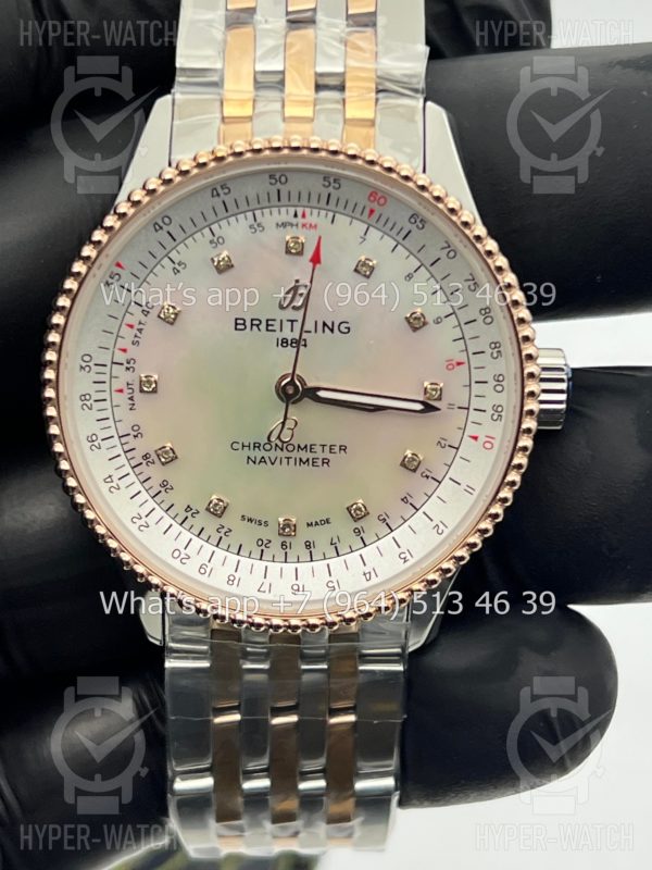 Товар Breitling Navitimer 35mm U17395211A1U1 Фото 2 - Breitling Navitimer 35mm U17395211A1U1