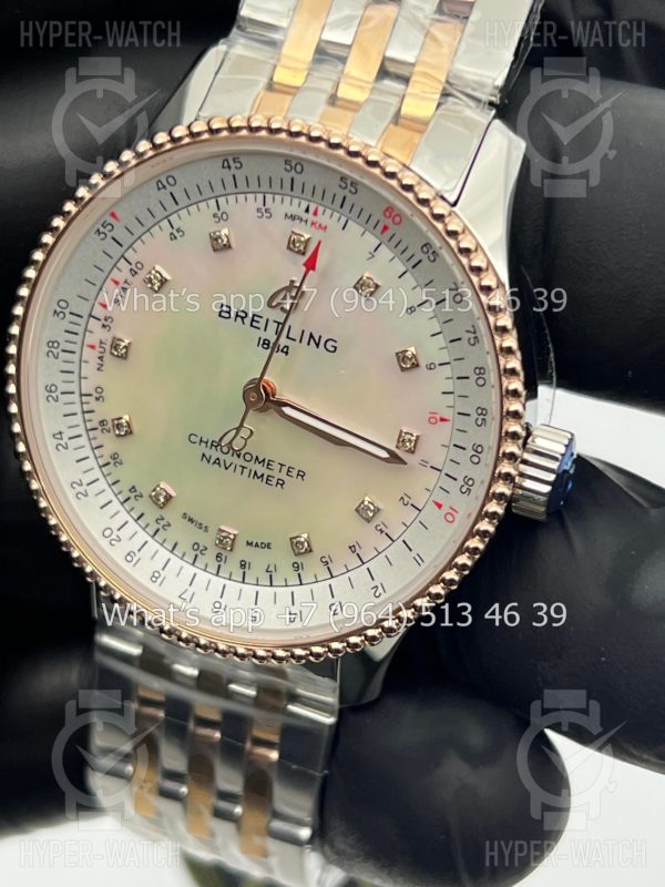 Товар Breitling Navitimer 35mm U17395211A1U1 Фото 3 - Breitling Navitimer 35mm U17395211A1U1