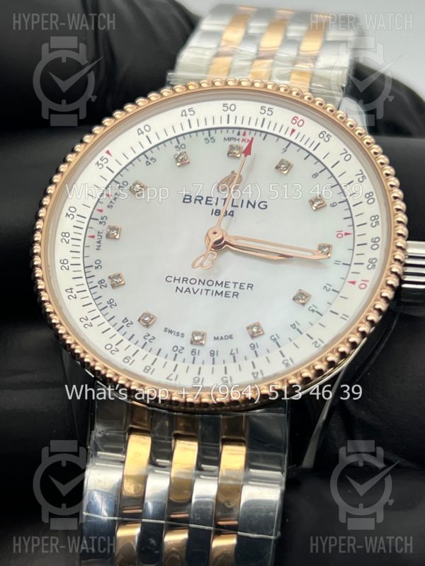 Товар Breitling Navitimer 35mm U17395211A1U1 Фото 4 - Breitling Navitimer 35mm U17395211A1U1