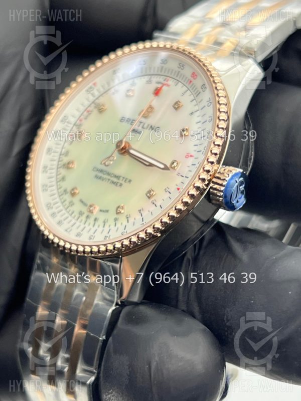 Товар Breitling Navitimer 35mm U17395211A1U1 Фото 5 - Breitling Navitimer 35mm U17395211A1U1