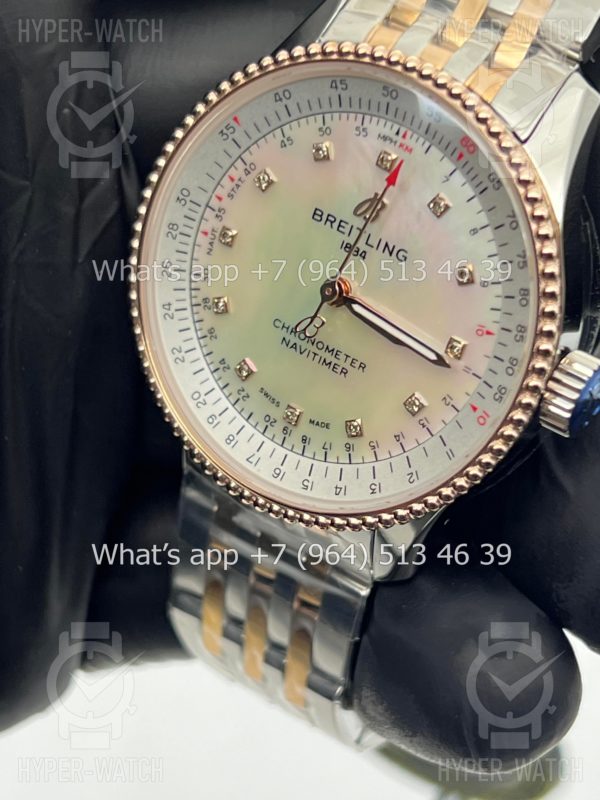 Товар Breitling Navitimer 35mm U17395211A1U1 Фото 6 - Breitling Navitimer 35mm U17395211A1U1
