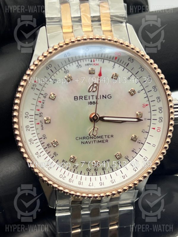 Товар Breitling Navitimer 35mm U17395211A1U1 Фото 7 - Breitling Navitimer 35mm U17395211A1U1