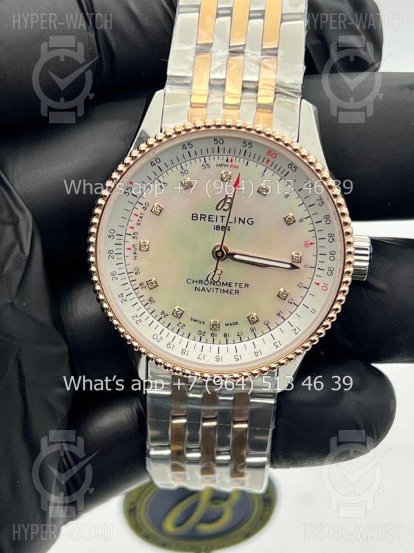 Товар Breitling Navitimer 35mm U17395211A1U1 Фото 8 - Breitling Navitimer 35mm U17395211A1U1