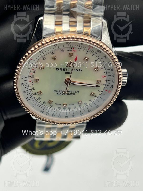 Товар Breitling Navitimer 35mm U17395211A1U1 Фото 9 - Breitling Navitimer 35mm U17395211A1U1