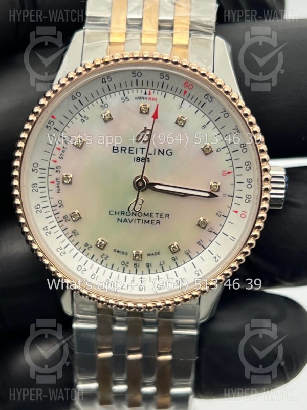 Товар Breitling Navitimer 35mm U17395211A1U1 Фото 10 - Breitling Navitimer 35mm U17395211A1U1