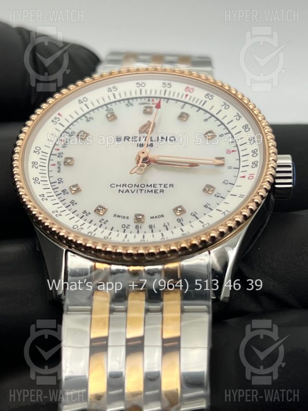 Товар Breitling Navitimer 35mm U17395211A1U1 Фото 11 - Breitling Navitimer 35mm U17395211A1U1