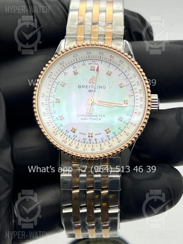 Товар Breitling Navitimer 35mm U17395211A1U1 Фото 12 - Breitling Navitimer 35mm U17395211A1U1