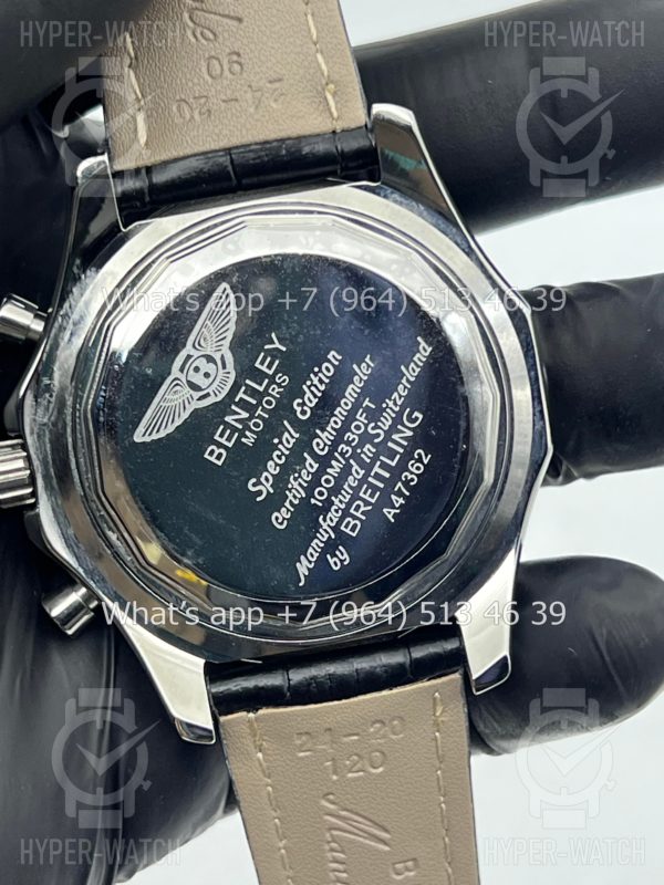 Товар Breitling Breitling for Bentley Art 6810 Фото 17 - Breitling Breitling for Bentley Art 6810