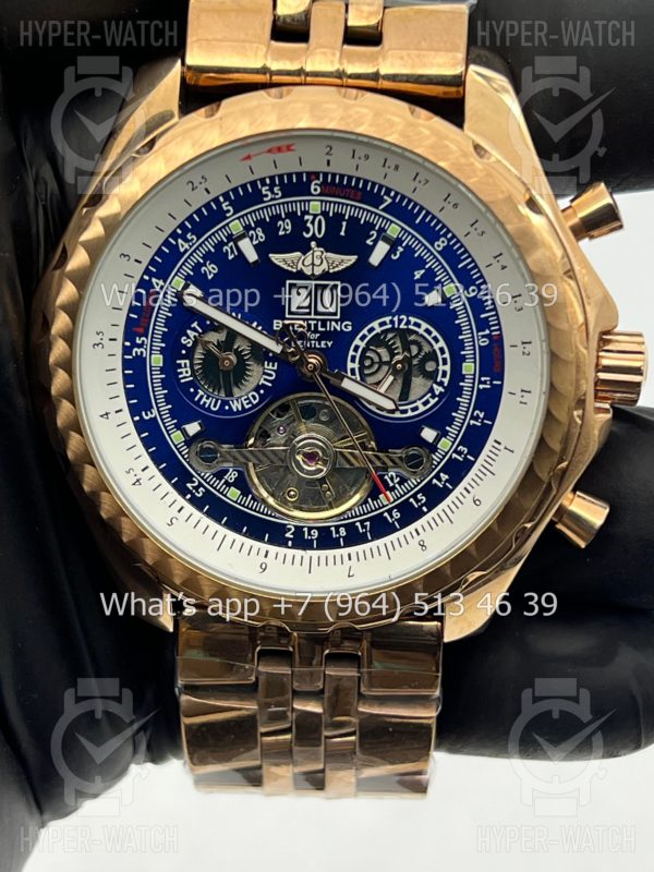 Фото 2 - Breitling Breitling for Bentley Art 6808