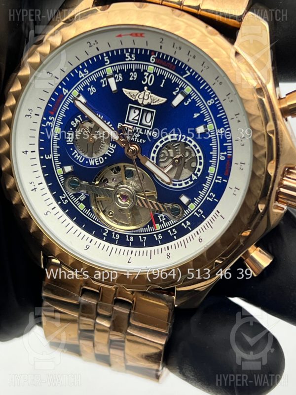 Фото 3 - Breitling Breitling for Bentley Art 6808