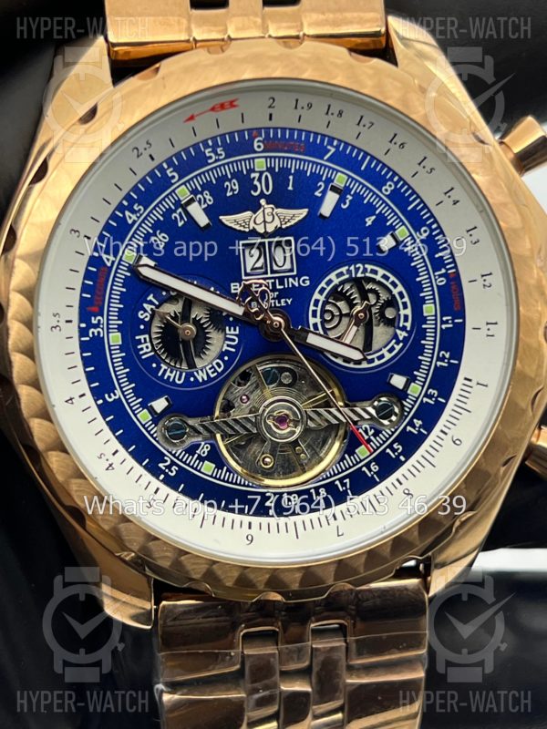 Фото 4 - Breitling Breitling for Bentley Art 6808