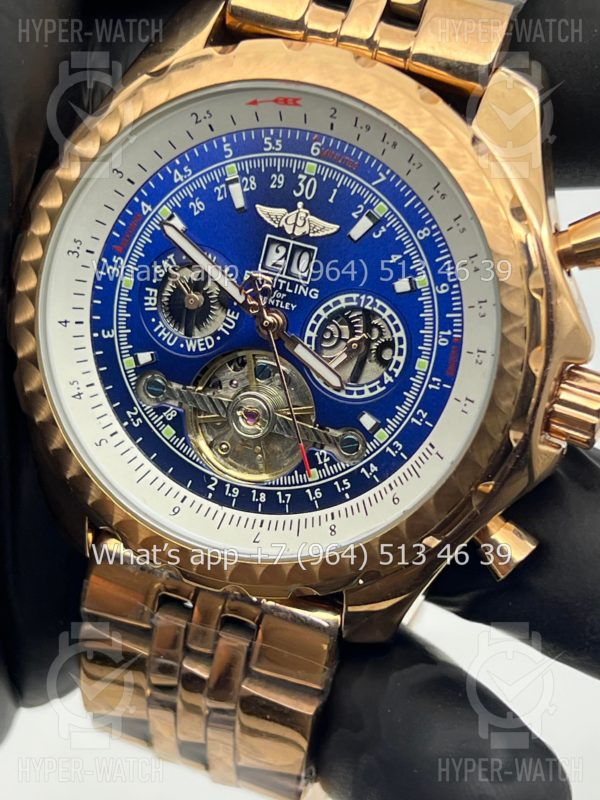 Фото 7 - Breitling Breitling for Bentley Art 6808