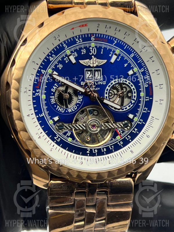 Фото 8 - Breitling Breitling for Bentley Art 6808