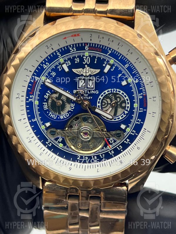 Фото 9 - Breitling Breitling for Bentley Art 6808