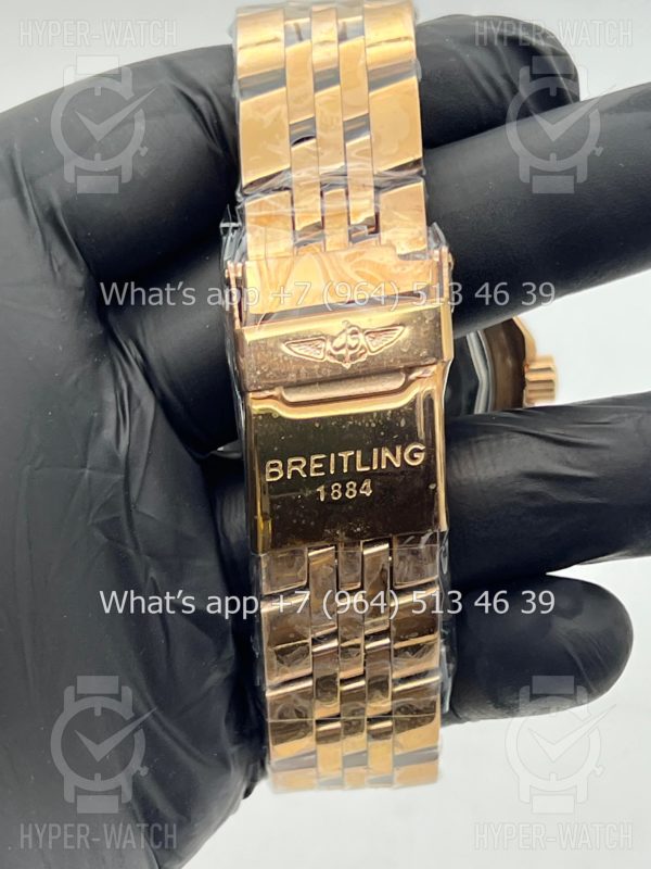 Фото 16 - Breitling Breitling for Bentley Art 6808