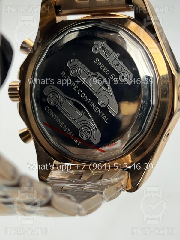 Фото 18 - Breitling Breitling for Bentley Art 6808