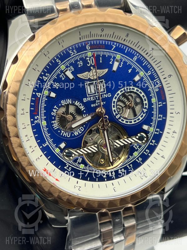Товар Breitling Breitling for Bentley Art 6806 Фото 8 - Breitling Breitling for Bentley Art 6806