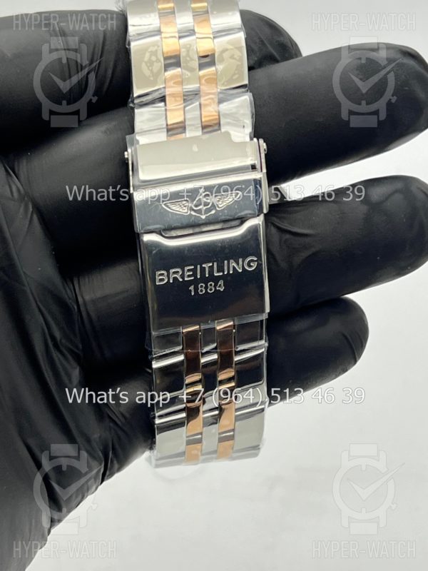 Товар Breitling Breitling for Bentley Art 6807 Фото 18 - Breitling Breitling for Bentley Art 6807