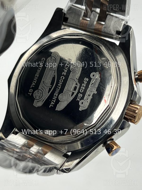 Товар Breitling Breitling for Bentley Art 6807 Фото 19 - Breitling Breitling for Bentley Art 6807