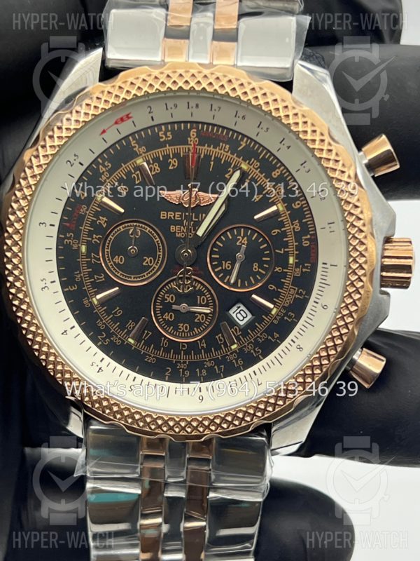 Товар Breitling Breitling for Bentley Art 6811 Фото 2 - Breitling Breitling for Bentley Art 6811