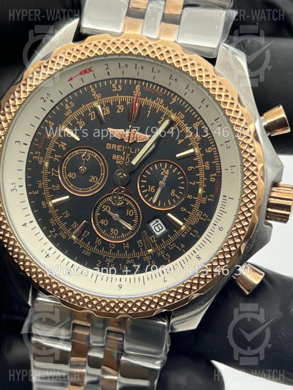 Товар Breitling Breitling for Bentley Art 6811 Фото 5 - Breitling Breitling for Bentley Art 6811