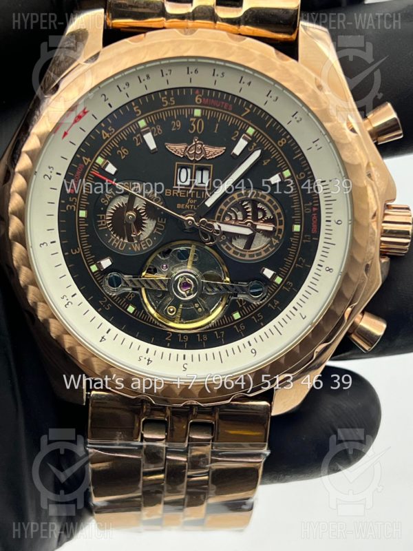 Фото 2 - Breitling Breitling for Bentley Art 6809