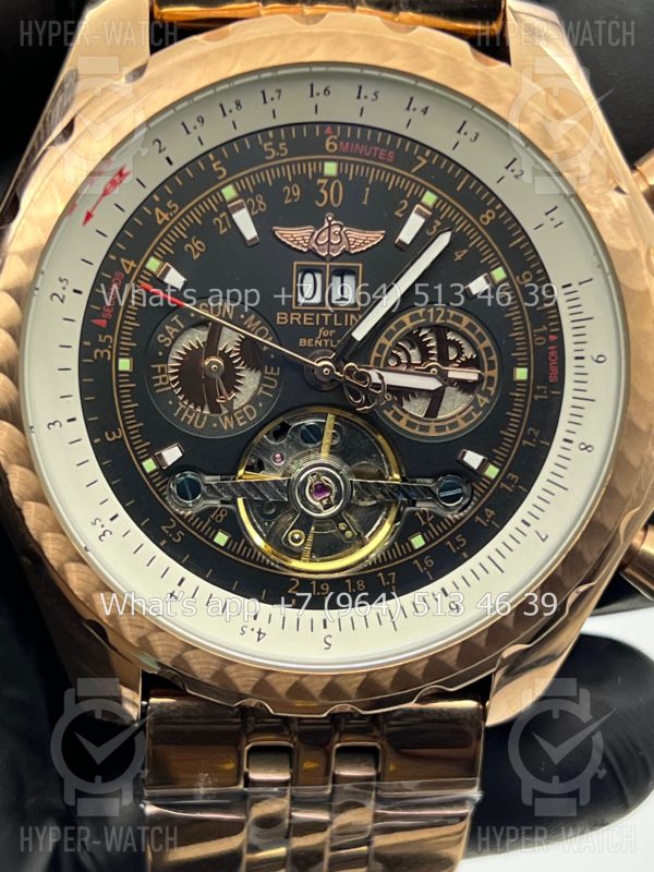 Фото 3 - Breitling Breitling for Bentley Art 6809