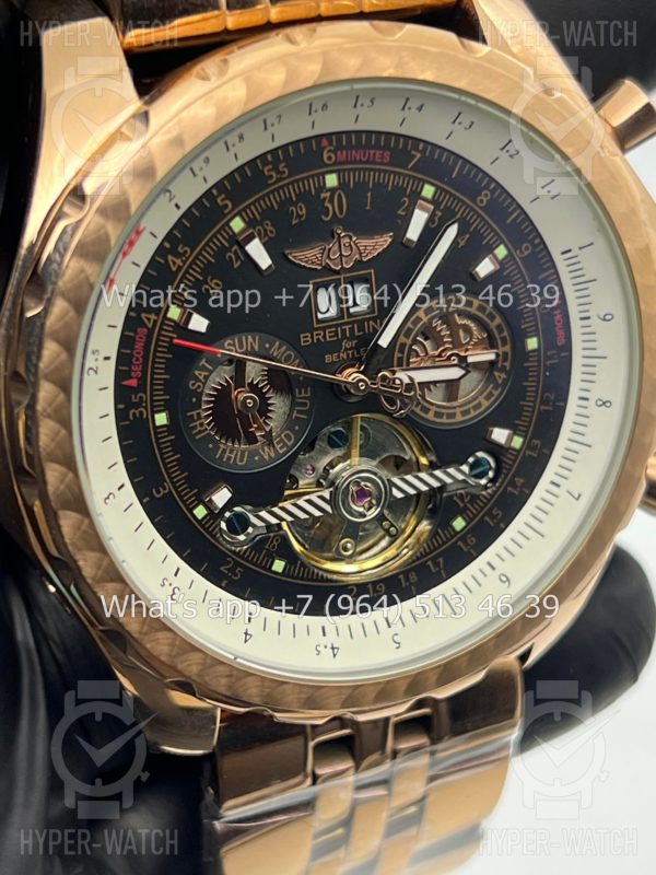 Фото 4 - Breitling Breitling for Bentley Art 6809