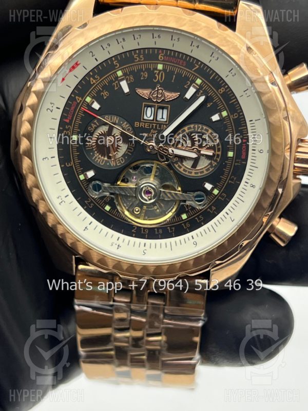 Фото 5 - Breitling Breitling for Bentley Art 6809