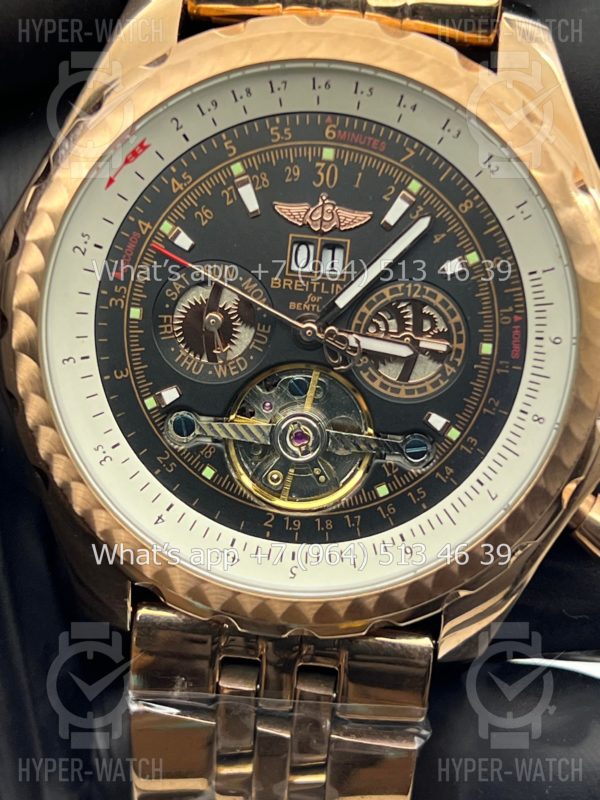 Фото 8 - Breitling Breitling for Bentley Art 6809