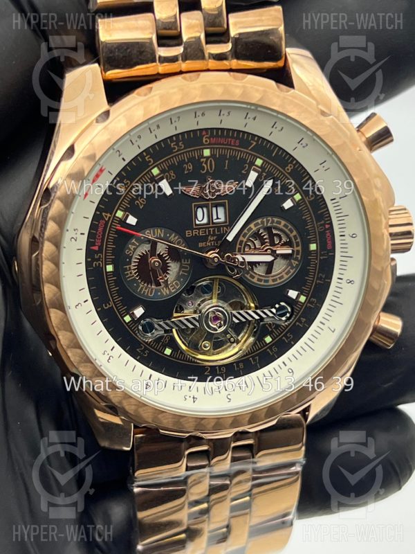Фото 10 - Breitling Breitling for Bentley Art 6809