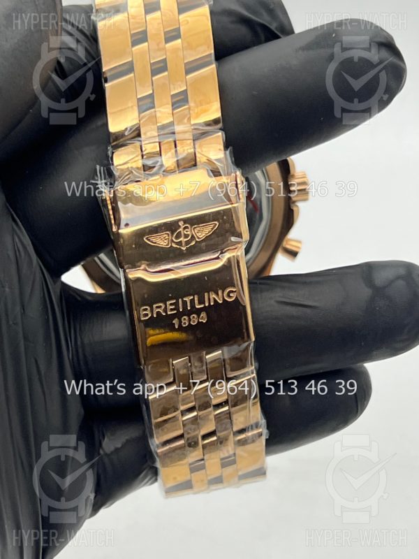 Фото 16 - Breitling Breitling for Bentley Art 6809