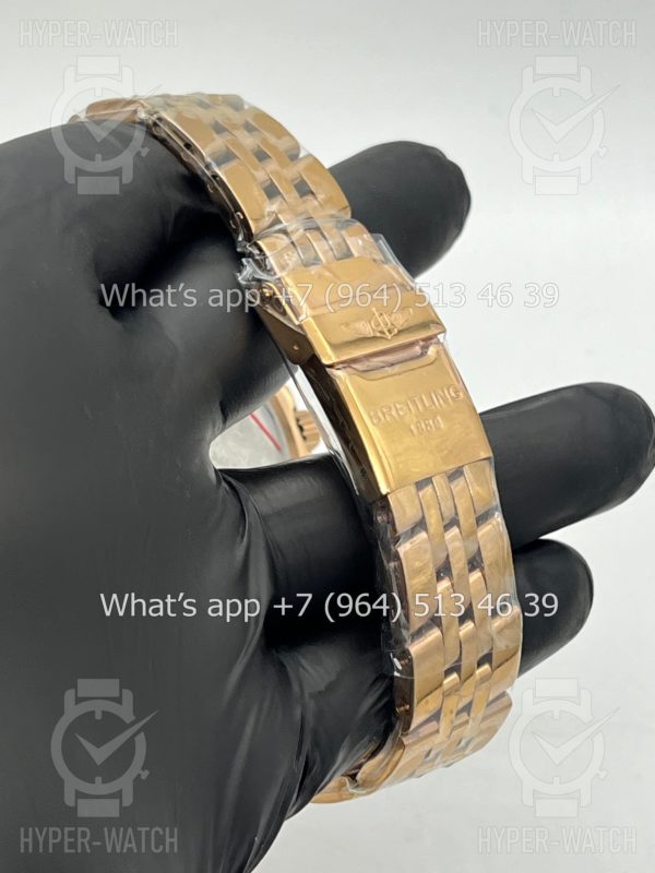 Фото 17 - Breitling Breitling for Bentley Art 6809