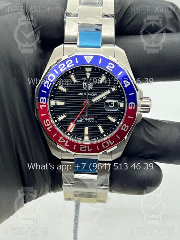 Товар TAG Heuer Aquaracer 300M 43mm WAY201F.BA0927 Фото 9 - TAG Heuer Aquaracer 300M 43mm WAY201F.BA0927