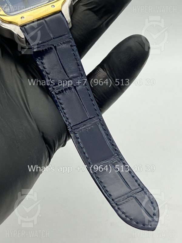 Товар Cartier Santos de Cartier 40mm Art 6814 Фото 11 - Cartier Santos de Cartier 40mm Art 6814