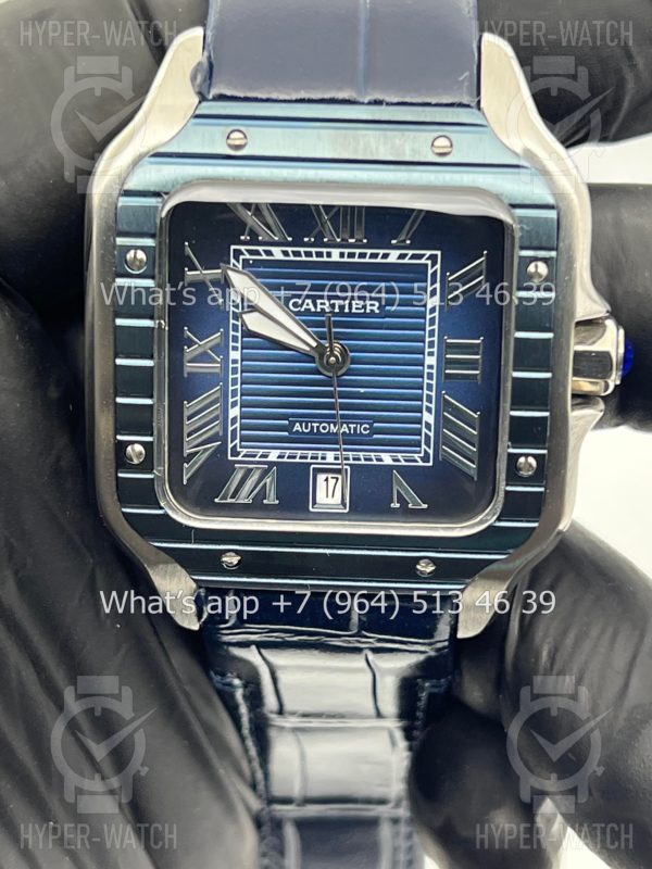 Товар Cartier Santos de Cartier 40mm Art 6820 Фото 2 - Cartier Santos de Cartier 40mm Art 6820