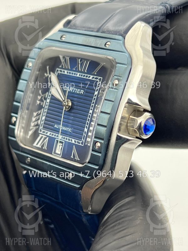 Товар Cartier Santos de Cartier 40mm Art 6820 Фото 4 - Cartier Santos de Cartier 40mm Art 6820