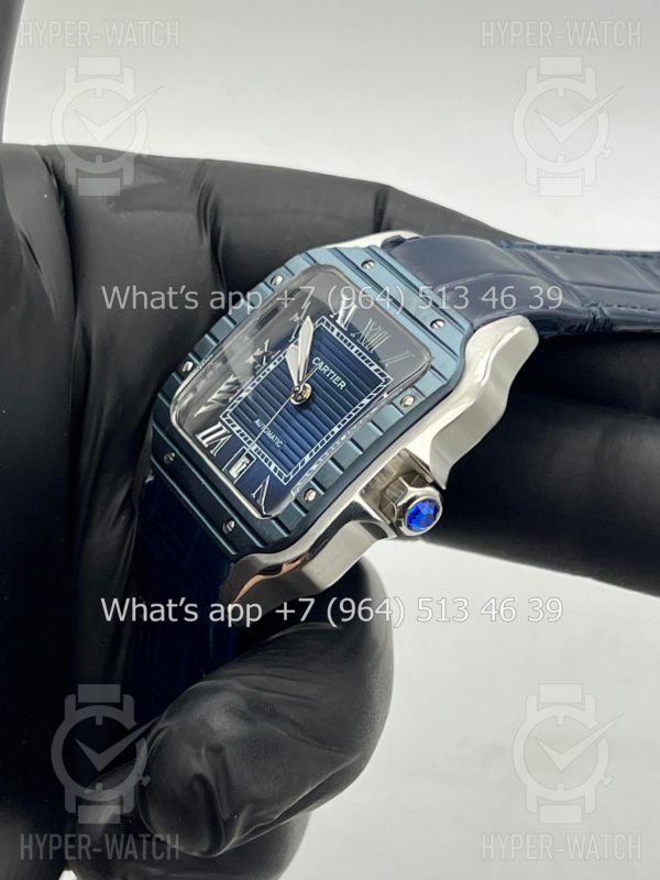 Товар Cartier Santos de Cartier 40mm Art 6820 Фото 10 - Cartier Santos de Cartier 40mm Art 6820