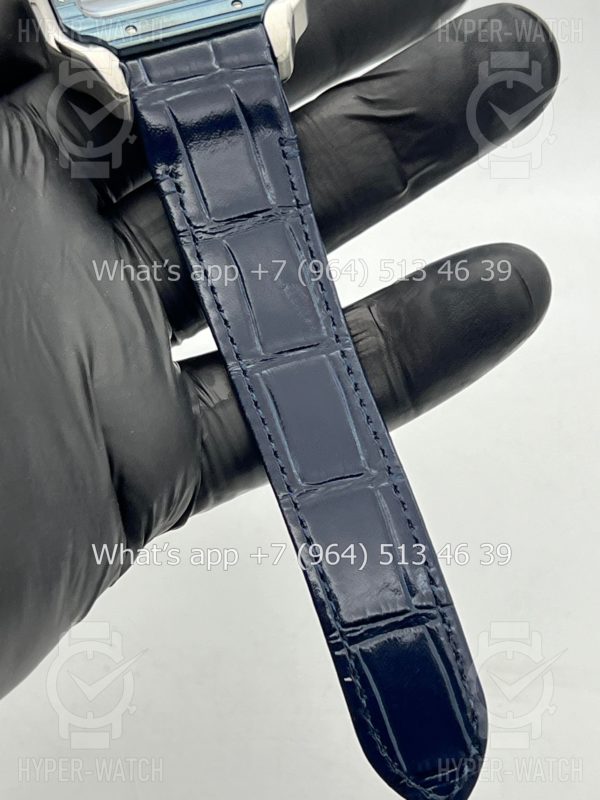 Товар Cartier Santos de Cartier 40mm Art 6820 Фото 11 - Cartier Santos de Cartier 40mm Art 6820