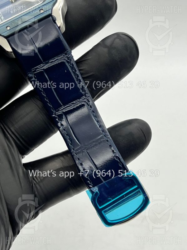 Товар Cartier Santos de Cartier 40mm Art 6820 Фото 12 - Cartier Santos de Cartier 40mm Art 6820