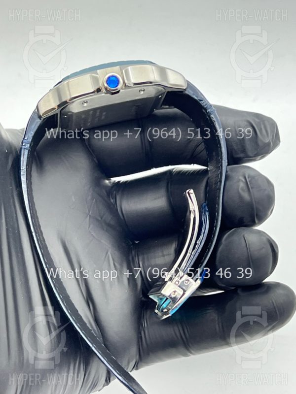 Товар Cartier Santos de Cartier 40mm Art 6820 Фото 15 - Cartier Santos de Cartier 40mm Art 6820