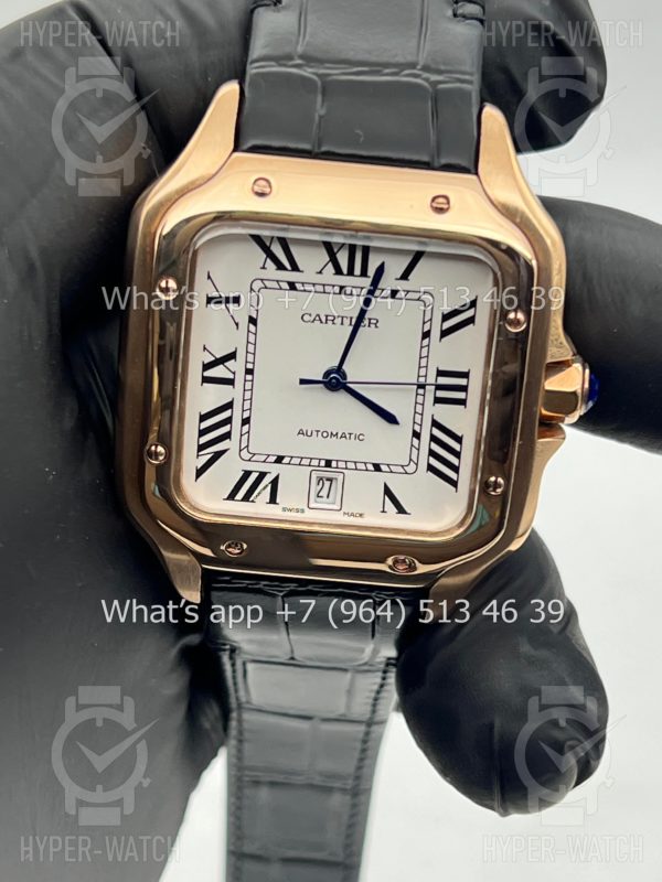 Товар Cartier Santos de Cartier 40mm Art 6821 Фото 2 - Cartier Santos de Cartier 40mm Art 6821
