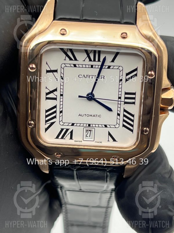 Товар Cartier Santos de Cartier 40mm Art 6821 Фото 3 - Cartier Santos de Cartier 40mm Art 6821