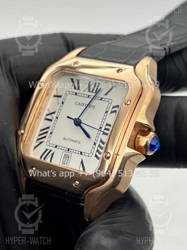 Товар Cartier Santos de Cartier 40mm Art 6821 Фото 4 - Cartier Santos de Cartier 40mm Art 6821