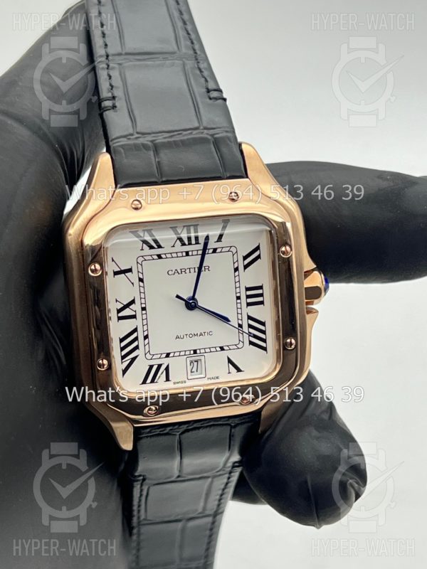 Товар Cartier Santos de Cartier 40mm Art 6821 Фото 7 - Cartier Santos de Cartier 40mm Art 6821