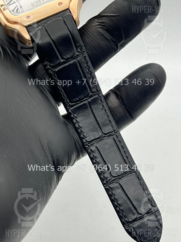 Товар Cartier Santos de Cartier 40mm Art 6821 Фото 8 - Cartier Santos de Cartier 40mm Art 6821