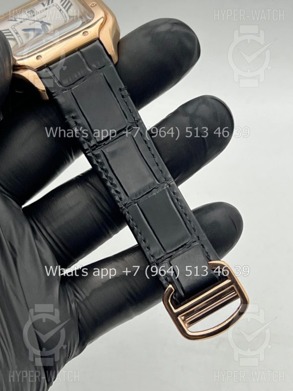Товар Cartier Santos de Cartier 40mm Art 6821 Фото 9 - Cartier Santos de Cartier 40mm Art 6821