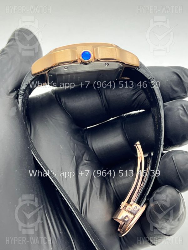 Товар Cartier Santos de Cartier 40mm Art 6821 Фото 13 - Cartier Santos de Cartier 40mm Art 6821
